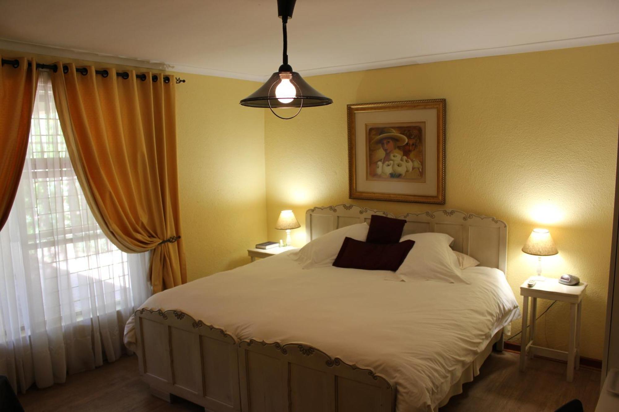 Old Oak Guest House Bellville Pokoj fotografie