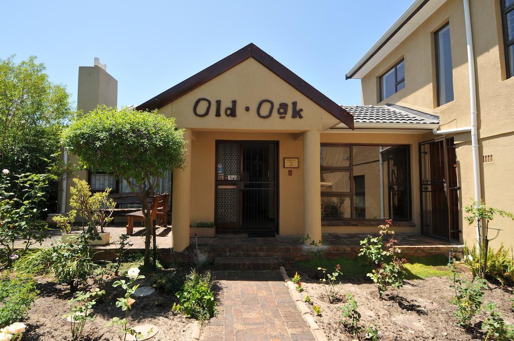 Old Oak Guest House Bellville Exteriér fotografie